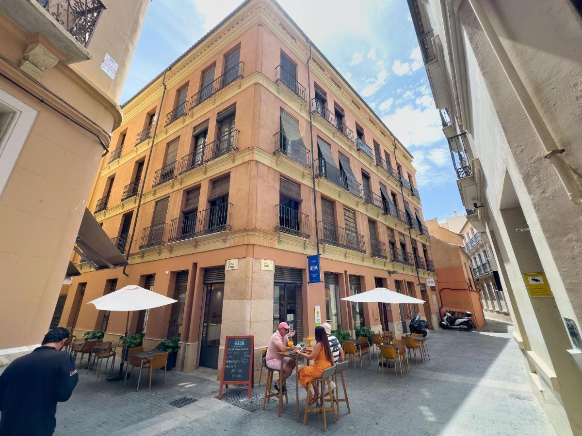 Lejlighed Iloftmalaga Calle Camas Málaga