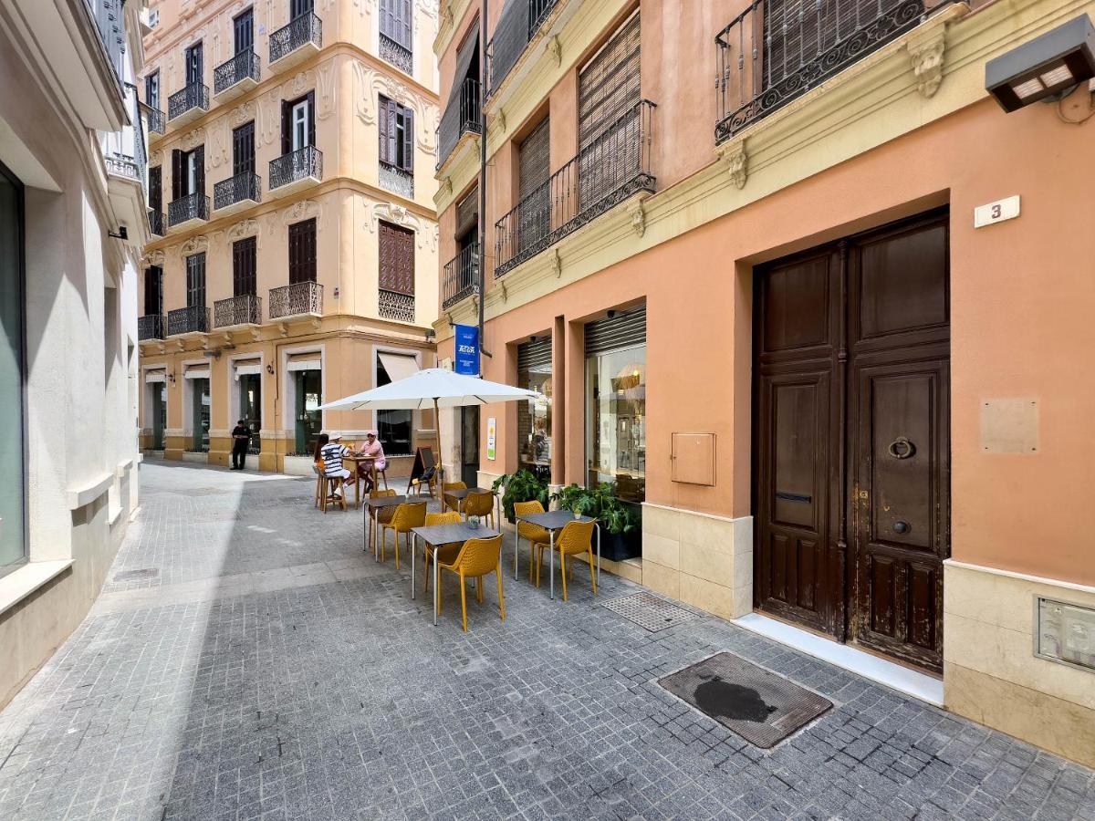 Lejlighed Iloftmalaga Calle Camas Málaga